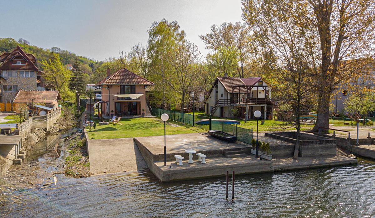 Dunavska Kuca Smederevo Exterior foto